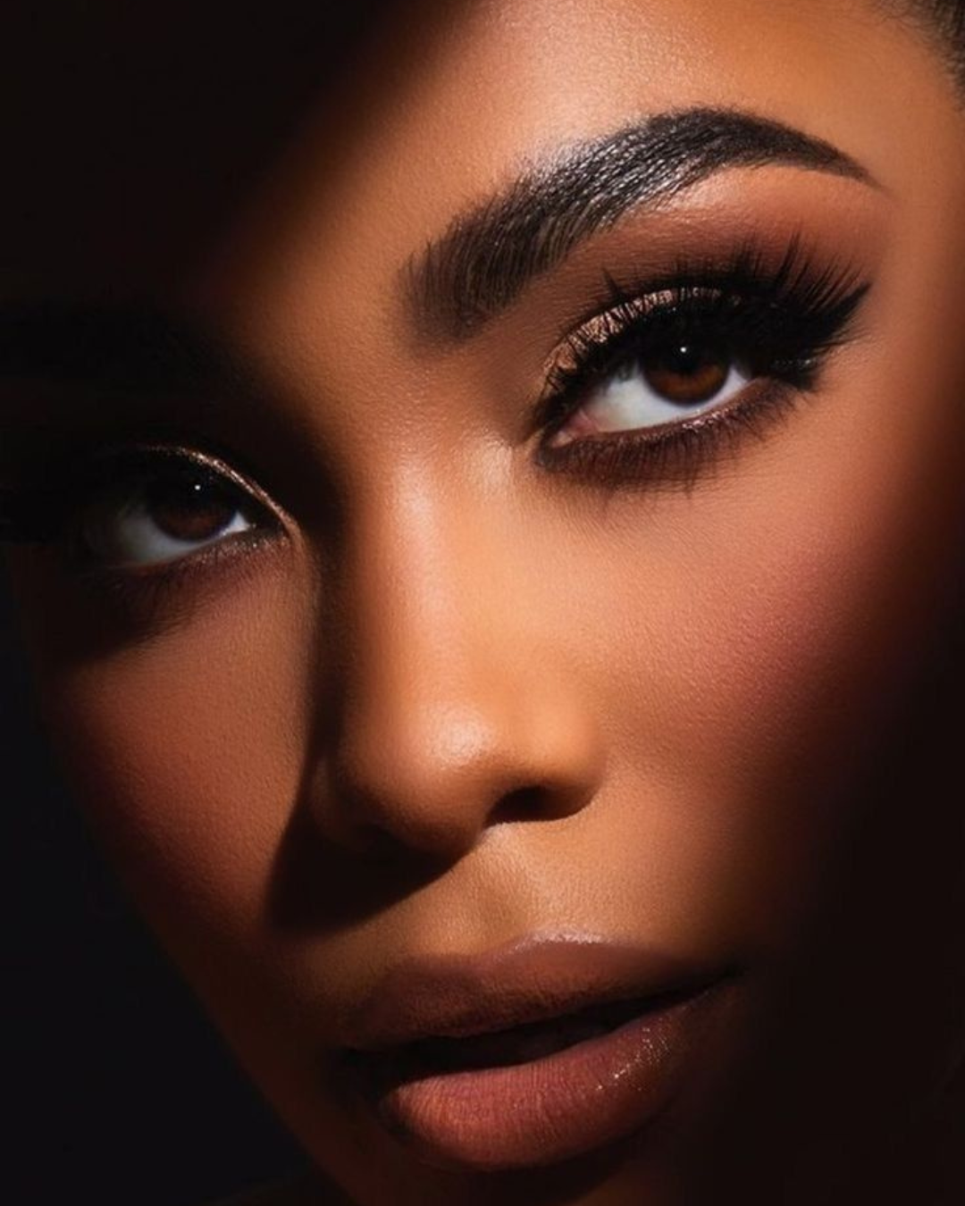 smitten kitten beauty, lash services, brow services