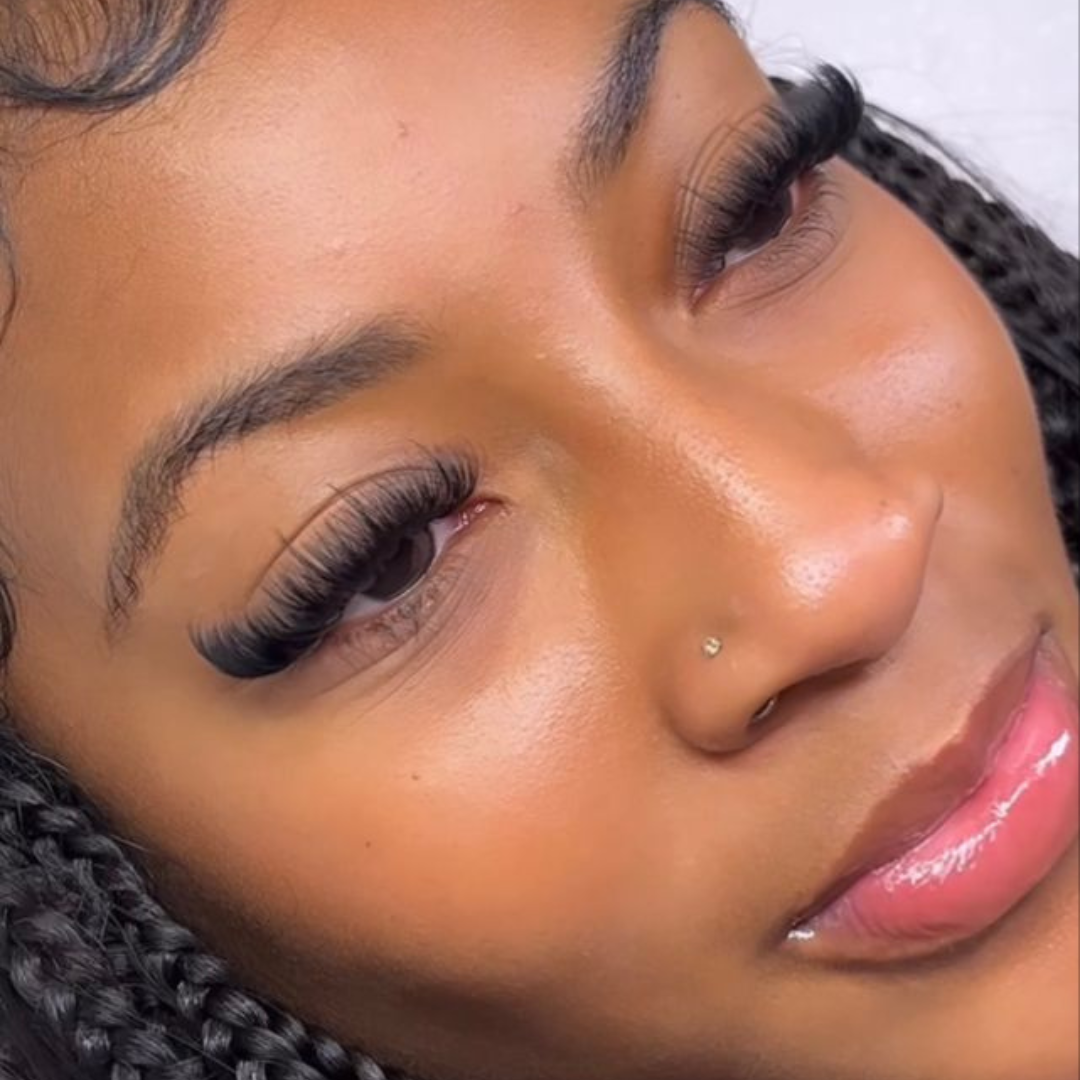 lash services Cheshire ct, volume lash set